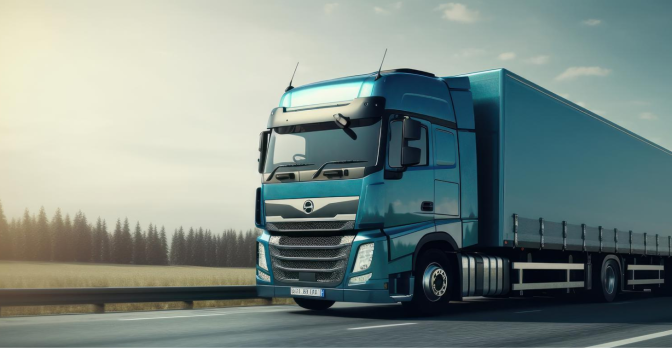 Вантажоперевезення Гамбург-Київ