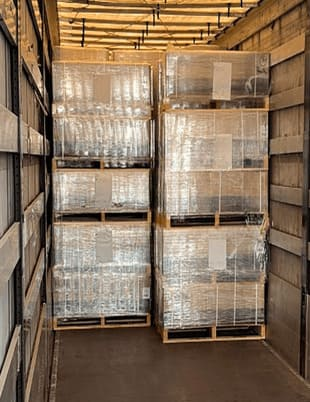 Доставка продуктов питания