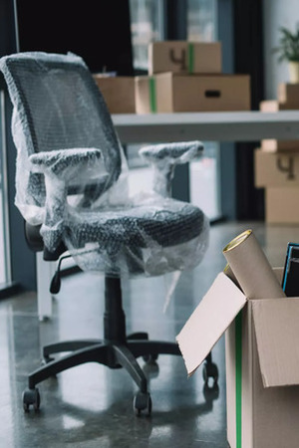 Перевозка офисного оборудования