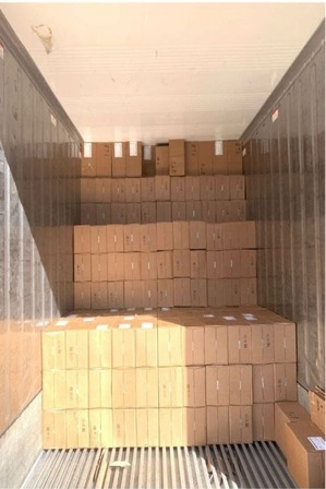 Перевозка автомобильного оборудования