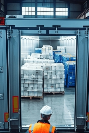 доставка продуктов питания