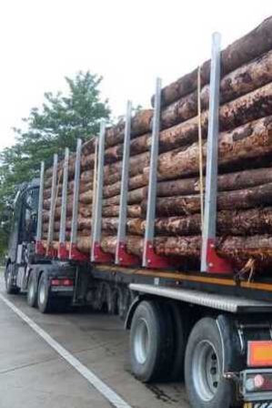 доставка лесоматериалов в снг