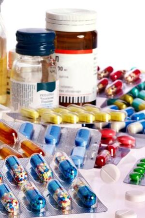 перевозка фармацевтических препаратов