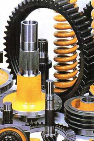 перевозка промышленных комплектующих