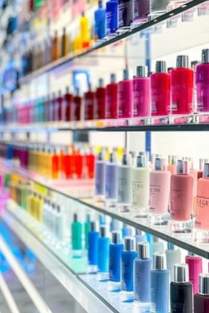 перевозка косметических товаров