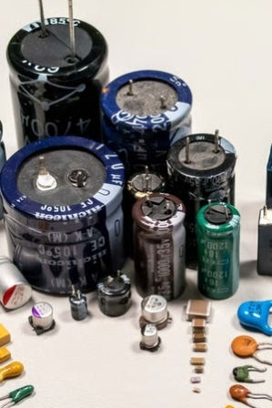 перевозка электротехнических компонентов