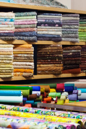 перевозка текстильных изделий