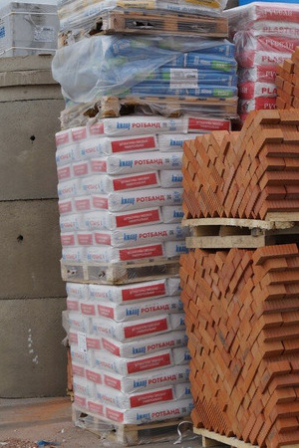 перевозка строительных материалов