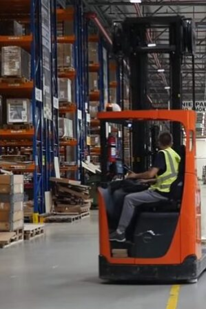 Перевозка мебельной продукции из Тираны