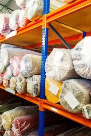 Грузоперевозка партии текстильной продукции